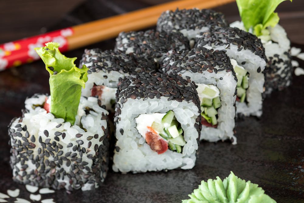The Ultimate Guide to Homemade Sushi